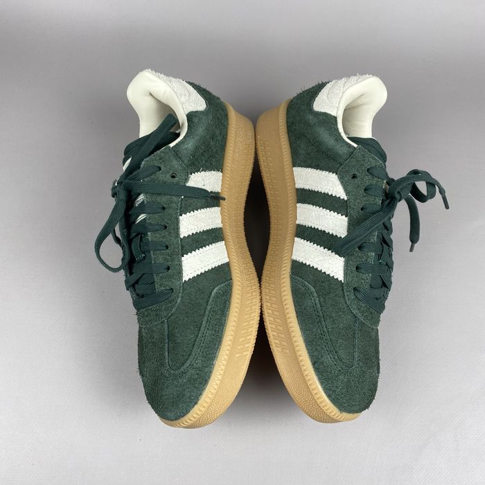 р.45 Оригінал! Кросівки Adidas Samba XLG Originals JI3198 Зелений
