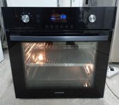 Духовой шкаф электрический Самсунг Samsung BQ1D6G144 черный