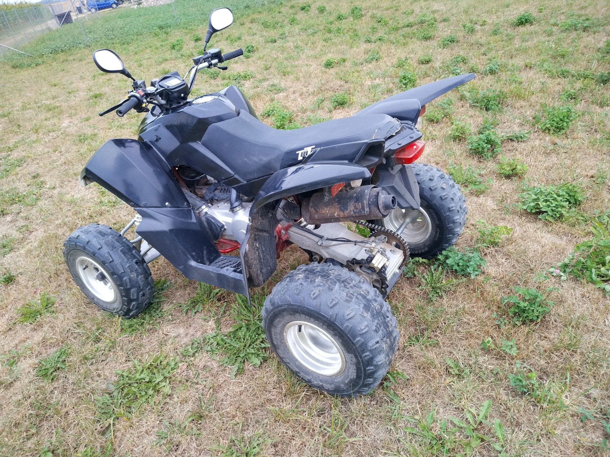 Quad Triton  Lucky 250