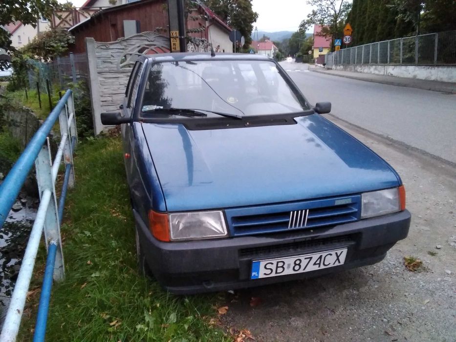 Fiat Uno 2001r. 0.9l.