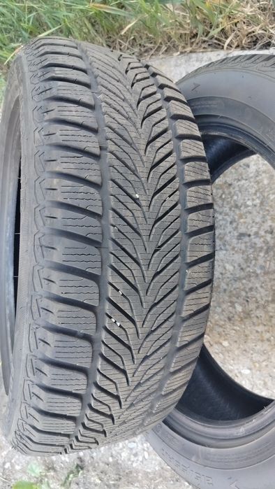 Резина зимняя Kelly Winter(Goodyear) HP 215 55 R17