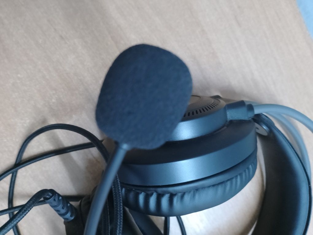 Геймерські навушники A4tech FH200U