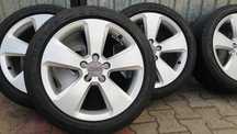 Alufelgi 17" Audi A3 8V 8Y - 5x112 ET51 7,5J 57,1