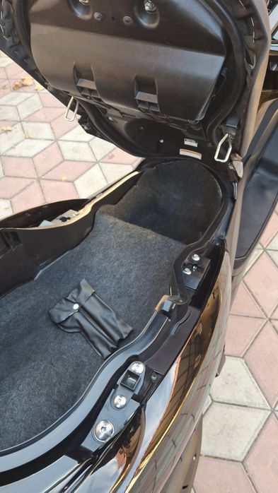 Yamaha Majesty 250 2014