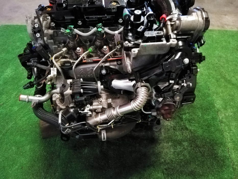 Motor Citroen / Peugoet 1.6 HDI / 2014 / Ref: 9H06 / 9HP 90 Cv