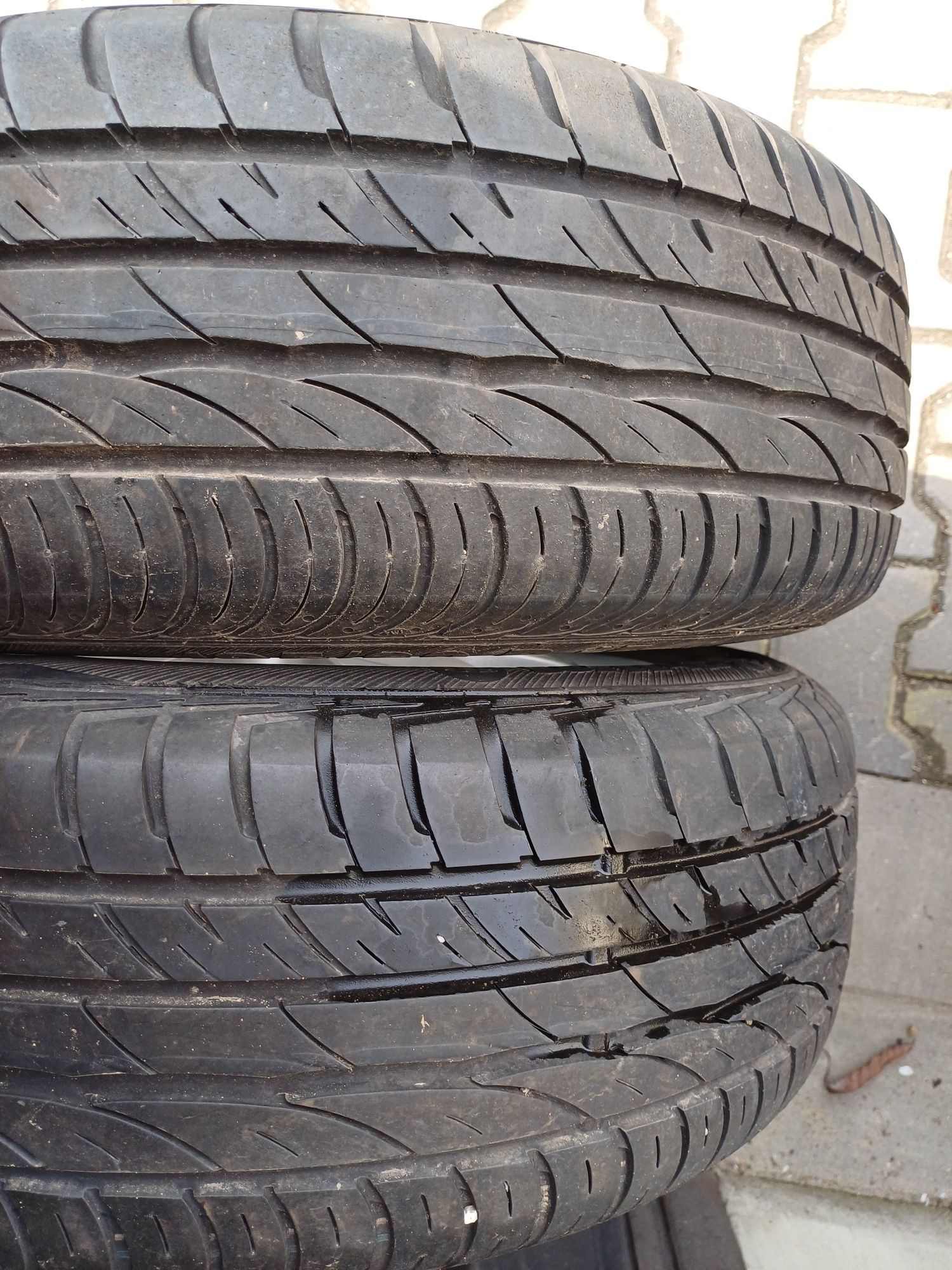 Koła Felgi Aluminiowe Ronal Ford 15" 195/60R15