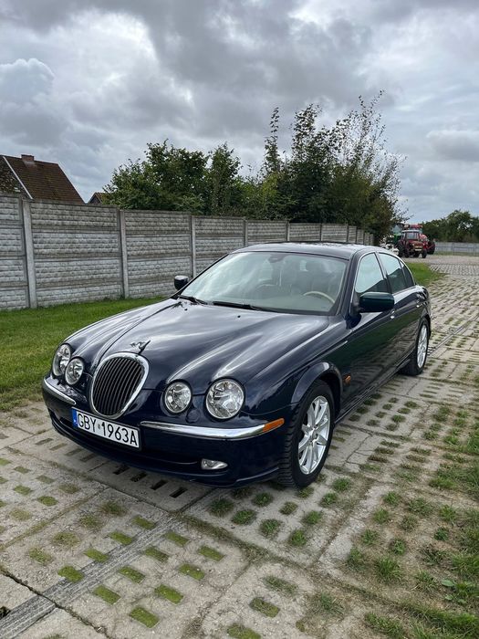 Jaguar S-Type
