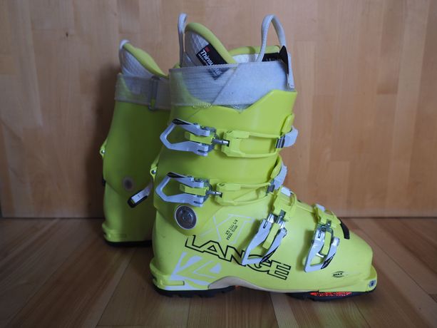 Buty narciarskie LANGE XT 110 L.V. Freetour Women