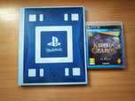 Księga czarów ps3 plus książka,pl, stan bardzo dobry, wysyłka
