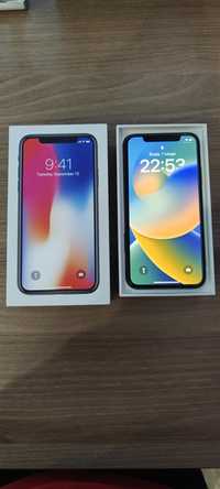 iPhone X    64GB