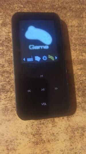 Multimedialny odtwarzacz MP4/MP3