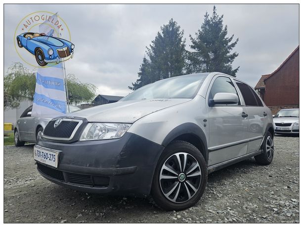 Skoda Fabia 1.9tdi 2003r // Ekonomiczny  // Niezawodny  // Okazja