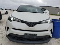 Бампер Toyora C-HR 2016- разборка тойота цхр запчастини