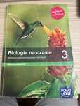 Biologia na czasie 3 – Nowa Era