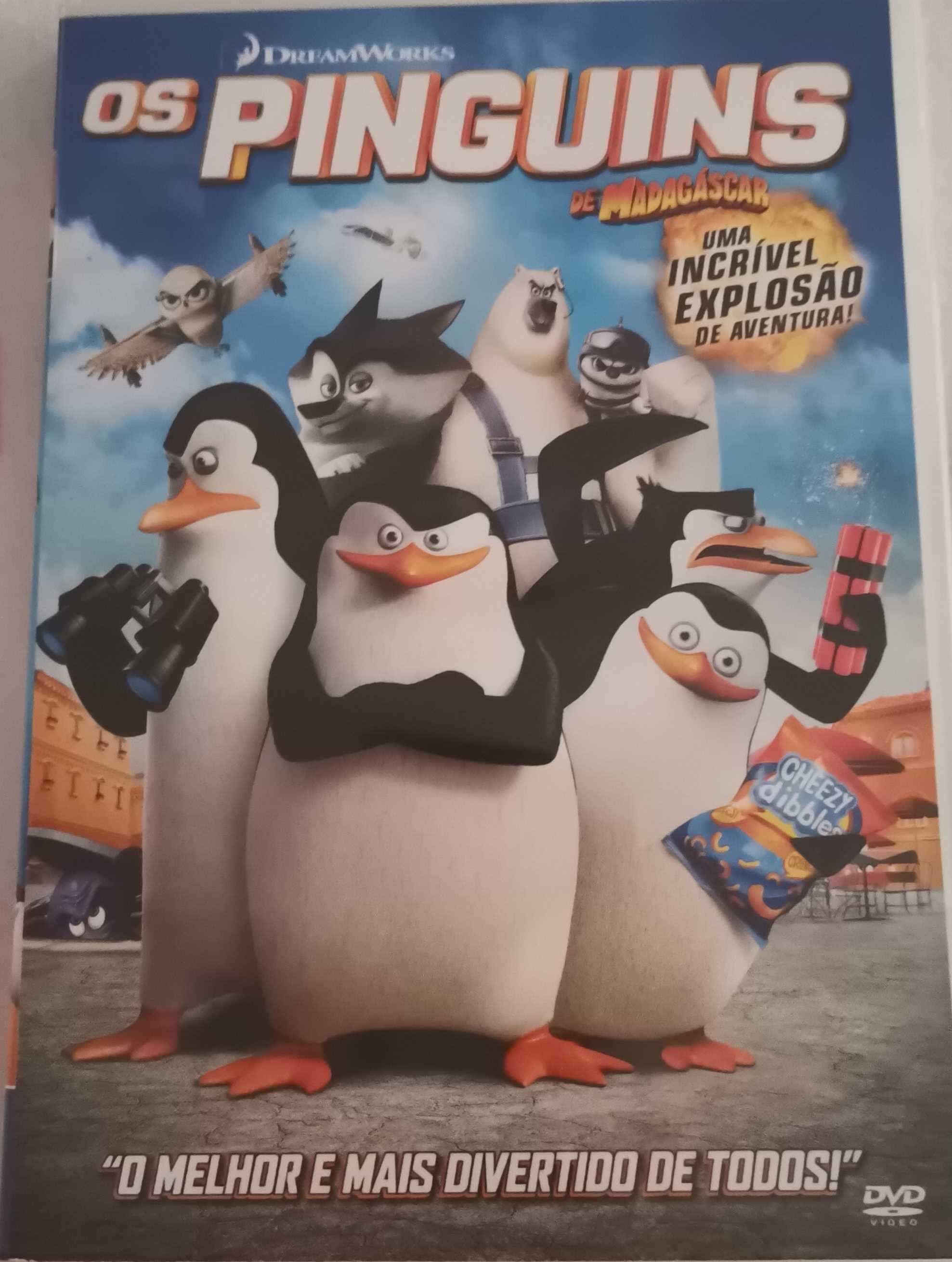 DVDS de animação