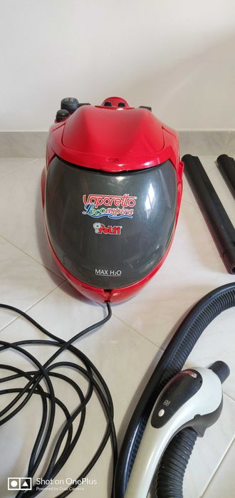 Vaporetto Lecoaspira Polti 705 - a vapor, muito bom estado