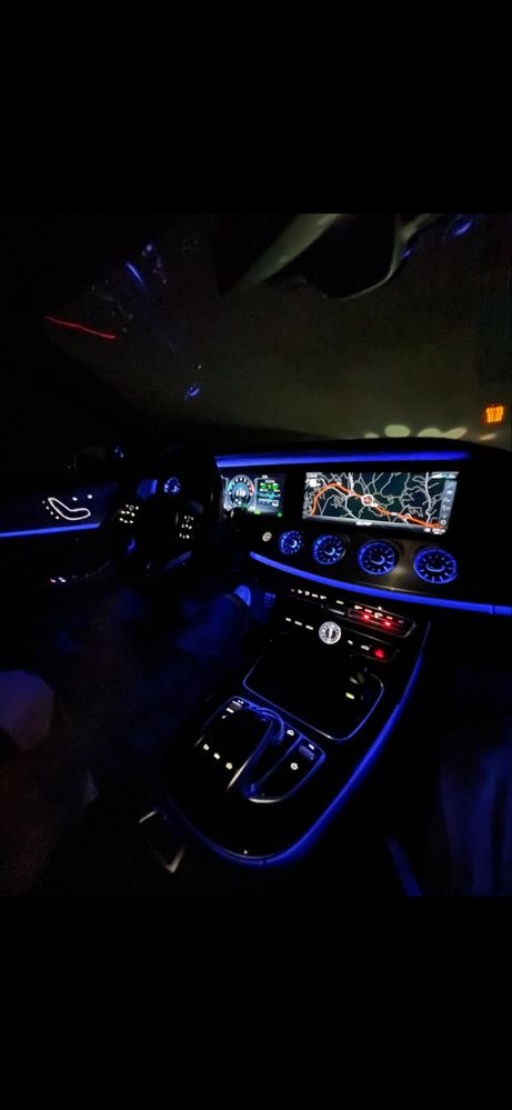 Mercedes CLS350 full AMG