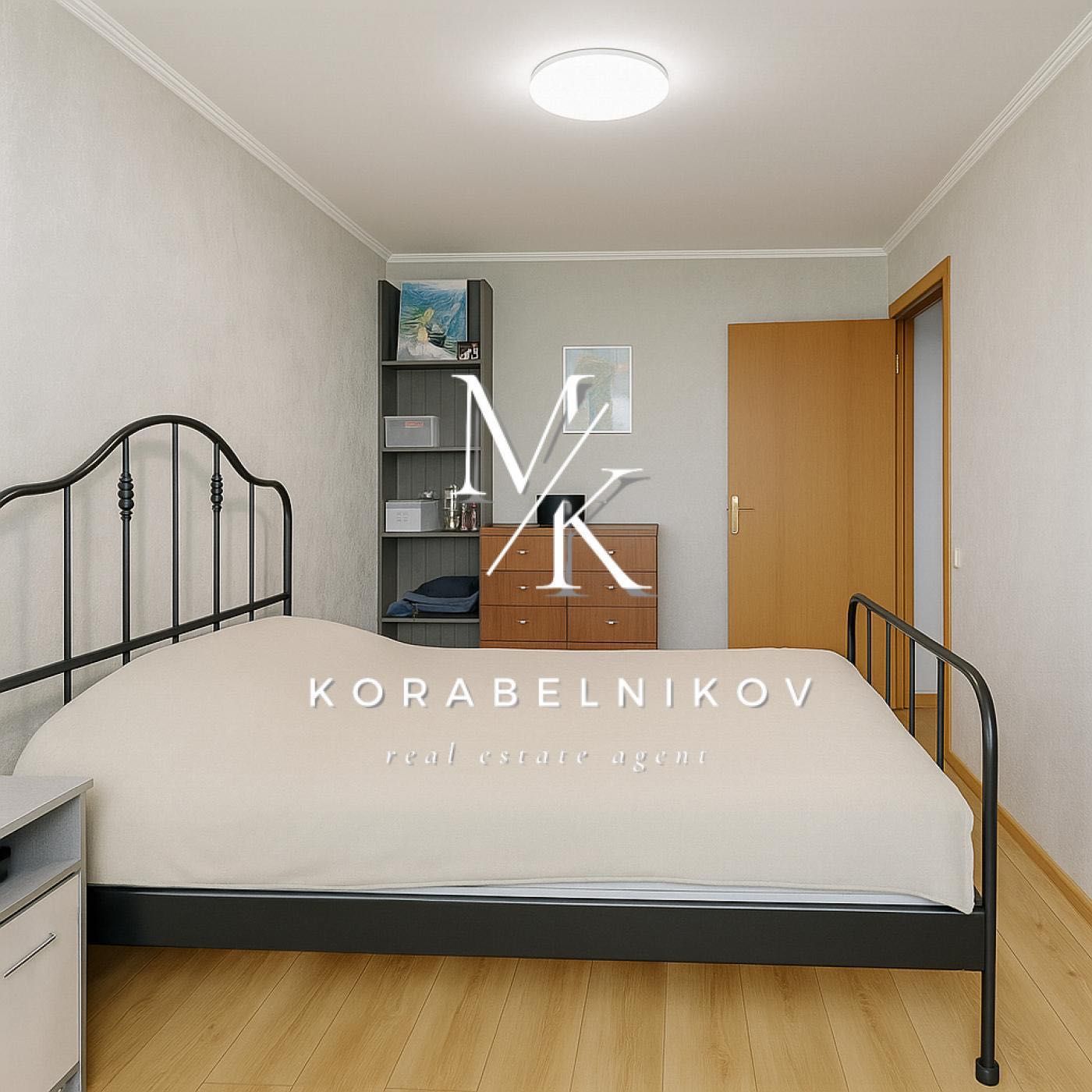 Продаж 3-кімнатної квартири біля метро «Дарниця»!