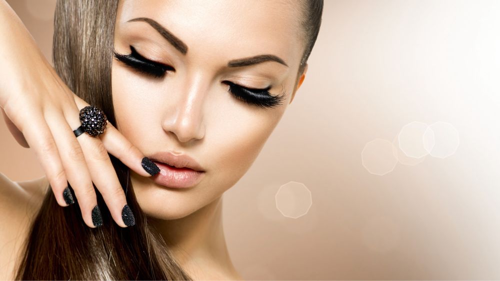 -50% Нарощування вій-500.Нігті. Манікюр педикюр Брови САЛОН. Гарантія!