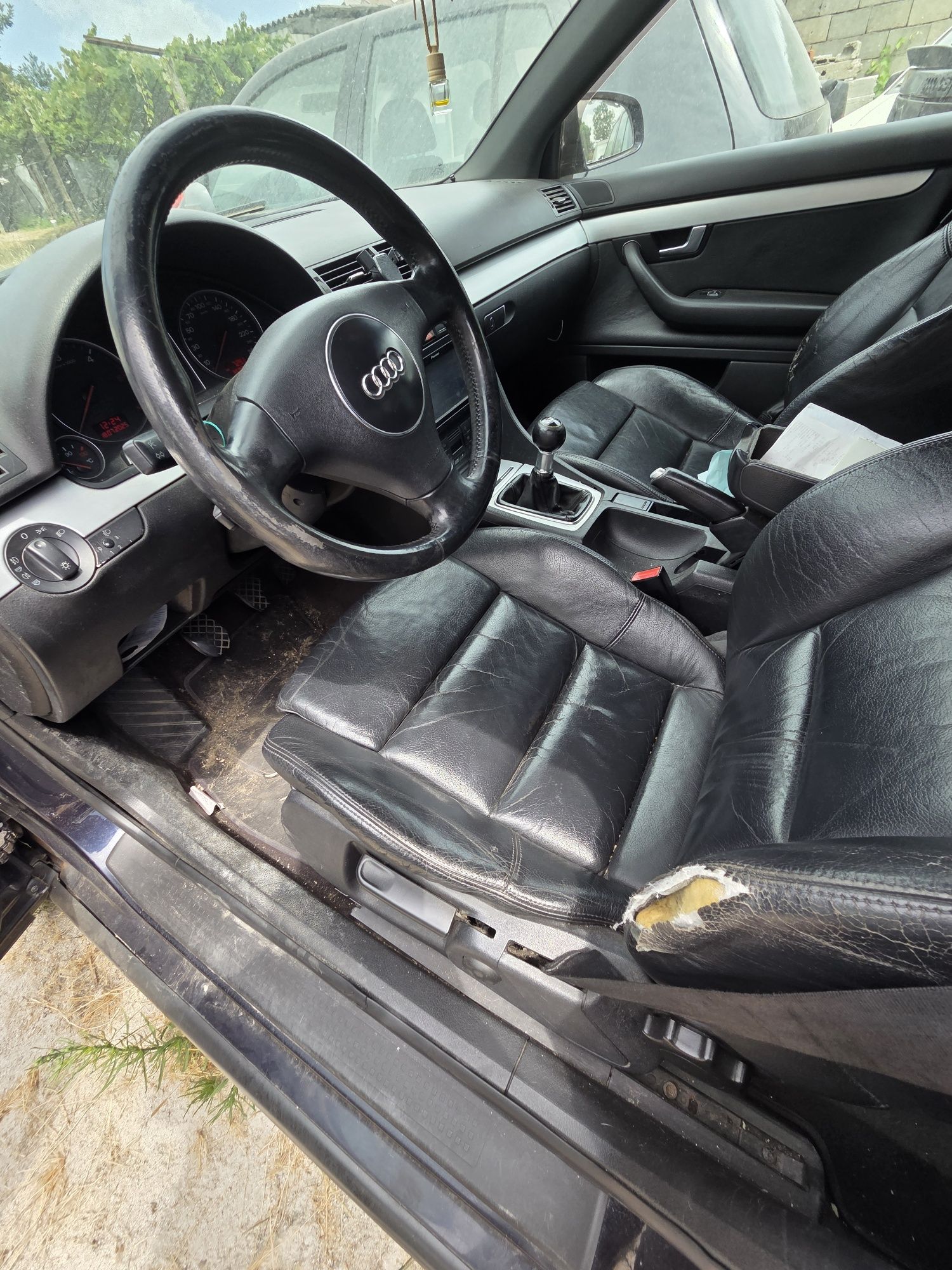 Audi A4 Avant 1.9 tdi 130cv