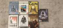 Gry na PC, dvd rom - kolekcjonerskie