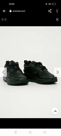Buty adidas czarne Nike air max exosense rozmiar 40 stan idealny