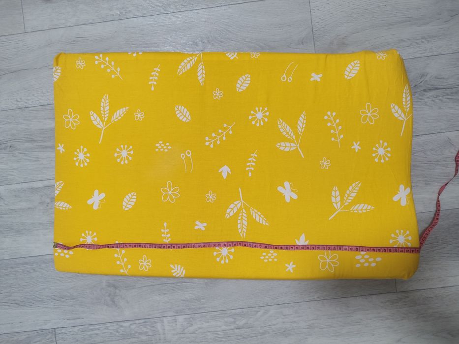 Новий матрас 75 на 45 на пеленальний стіл комод