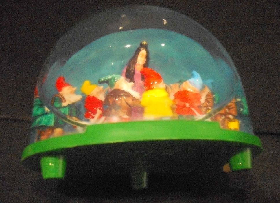 Branca de neve e os 7 anões