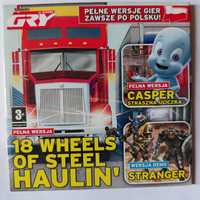 18 WHEEL OF STEEL: Haulin + Kacper | dwie gry po polsku na PC