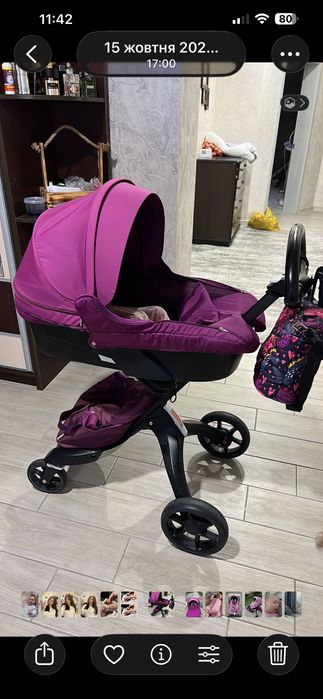 Коляска 2в1 Dslland