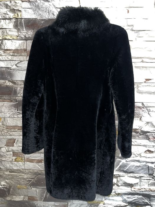 Натуральна шуба із цегейки