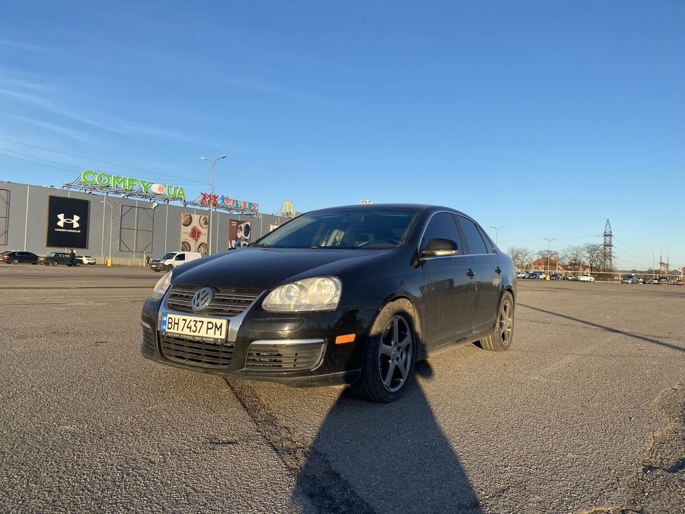 Volkswagen jetta 2009