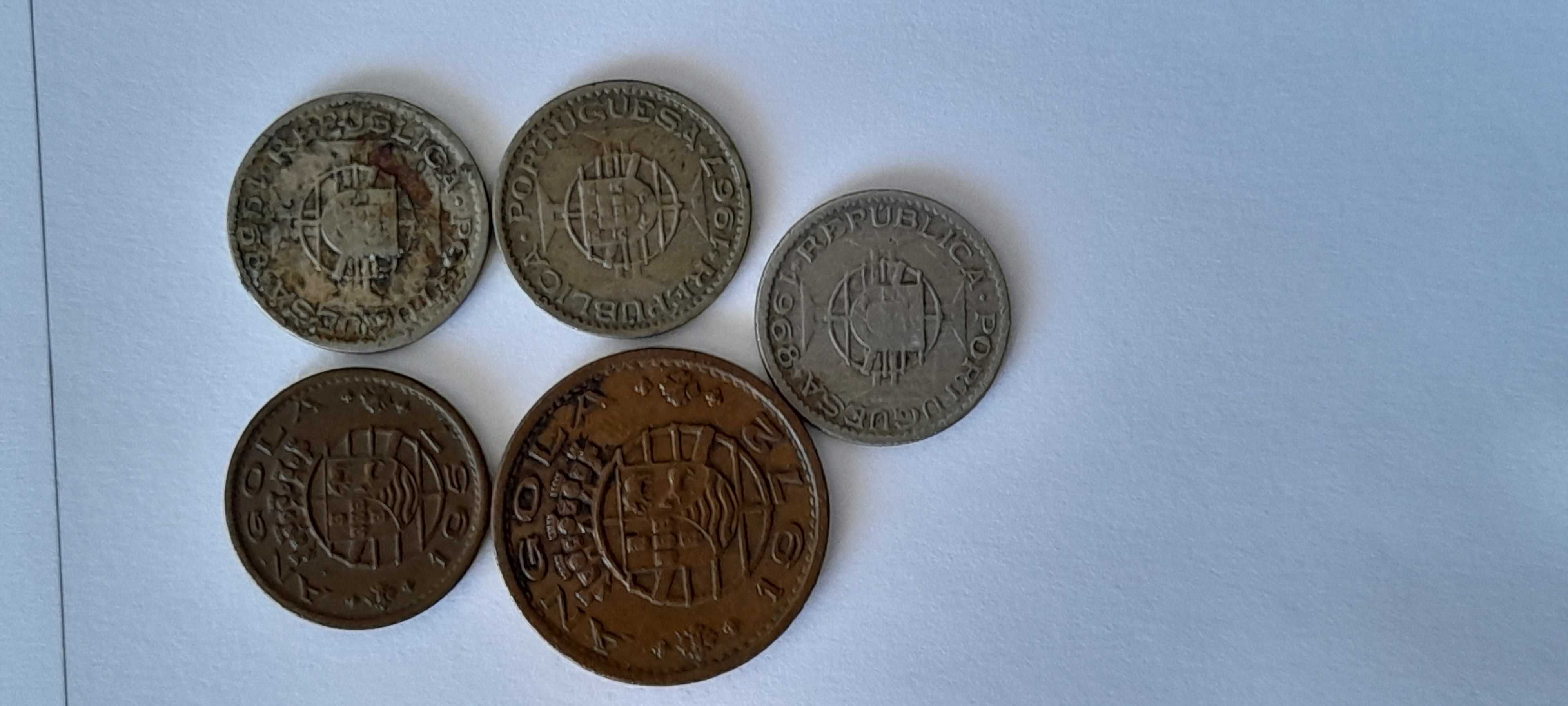 Moedas antigas para venda