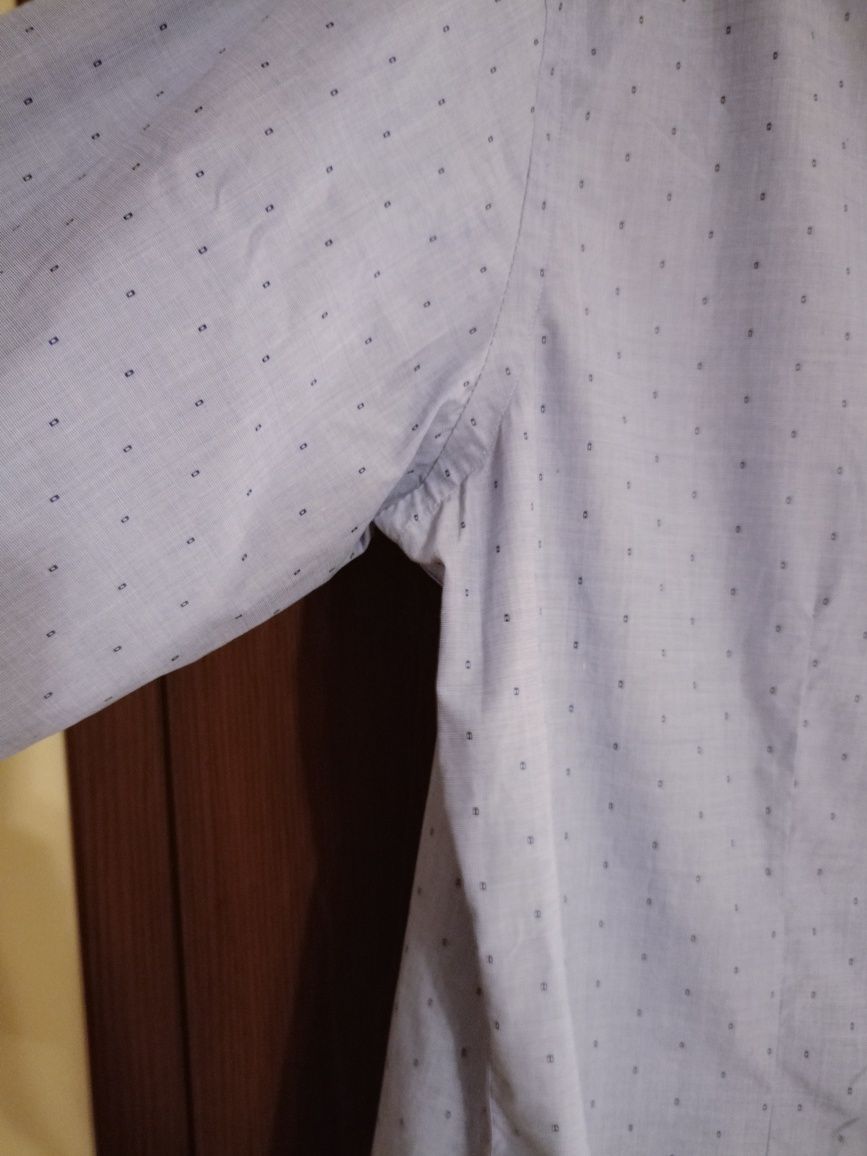 Koszula męska Massimo Dutti