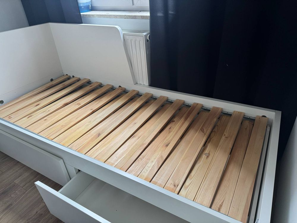 Łóżko Flekke Ikea