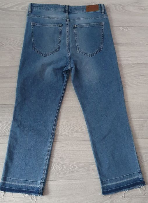Jeansy  H&M rozm. 42