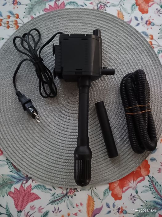 Filtr wewnętrzny do akwarium 1000l