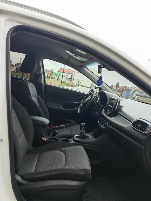 Hyundai i30 III Salon Polski Lpg