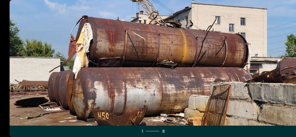 Жд ёмкости под КАС-32,  54 63 73 куба