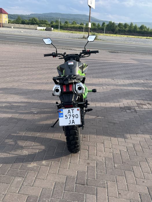 Продам Tekken 250 2024року