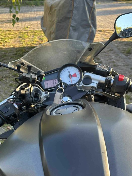 Yamaha yzf r125 rok 2008