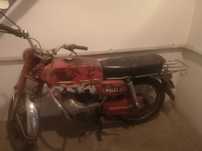 Zundapp 4 turbina