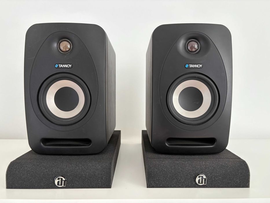 Tannoy Reveal 402 + podstawki Adam Hall PAD ECO1 - Warszawa