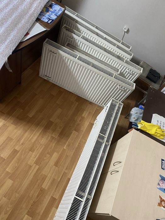 Радіатори сталеві