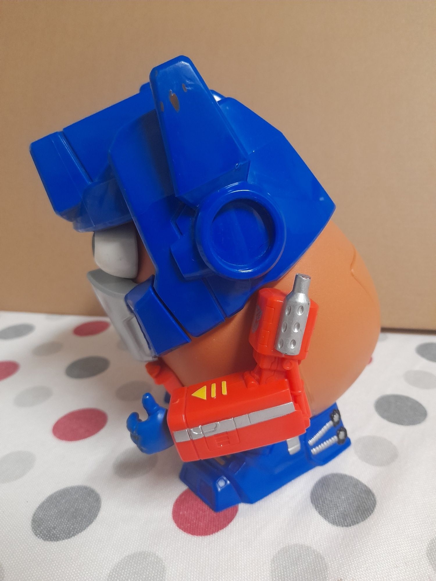 Brinquedo Sr. Cabeça de batata