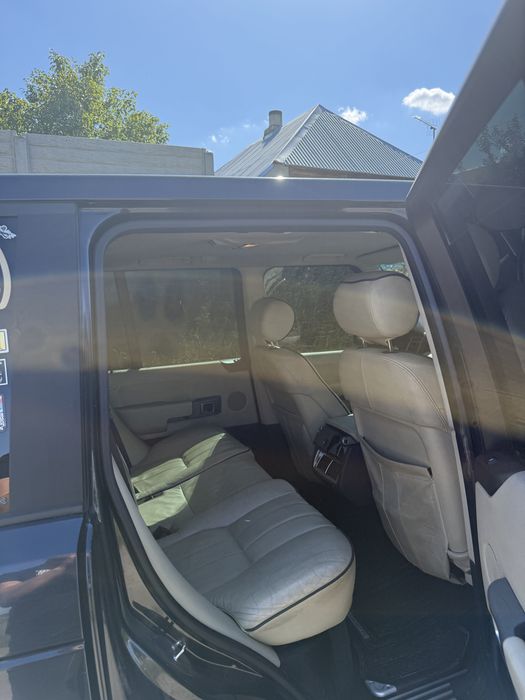 Авто в гарному стані Rang Rover