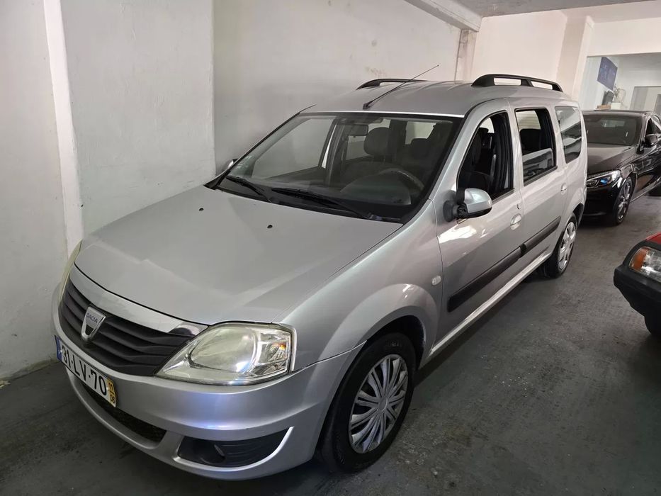 Dacia Logan MCV 1.5 dCi Confort 7L