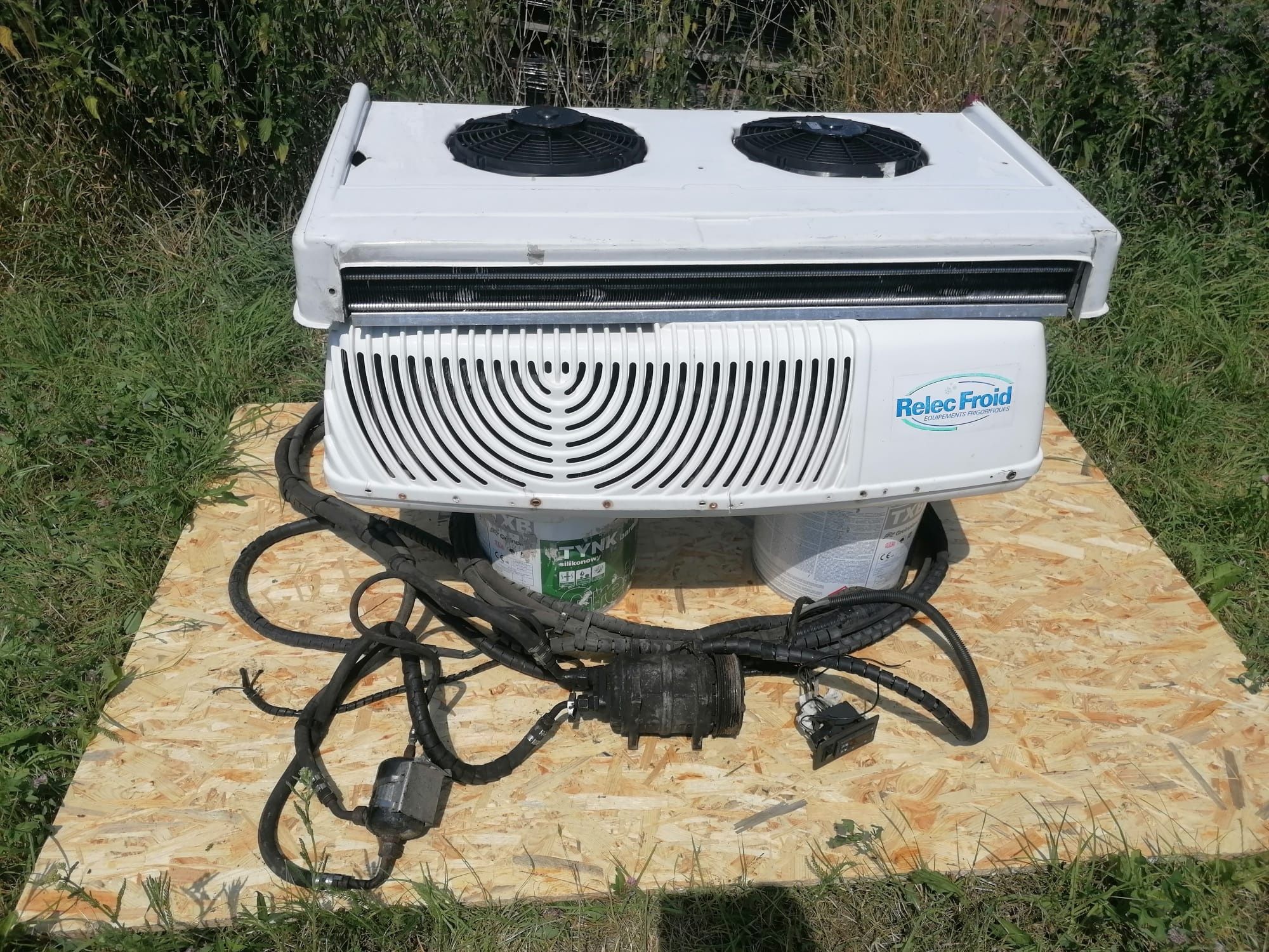 Agregat Relec Froid tr31