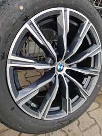 Oryginalne Koła BMW X5 X6 M-power 275/45R20 305/40R20 Bridgestone 2023