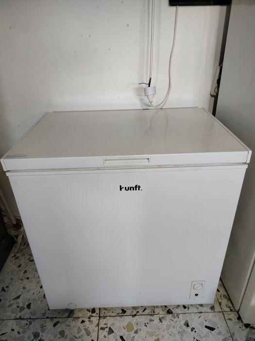 ARCA CONGELADORA em bom estado